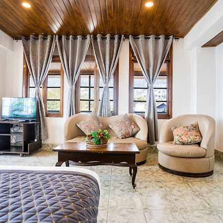 Sparrow Cherry Resort 2 Min Walk To Mg Marg Gangtok Luaran gambar