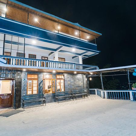 Sparrow Cherry Resort 2 Min Walk To Mg Marg Gangtok Luaran gambar