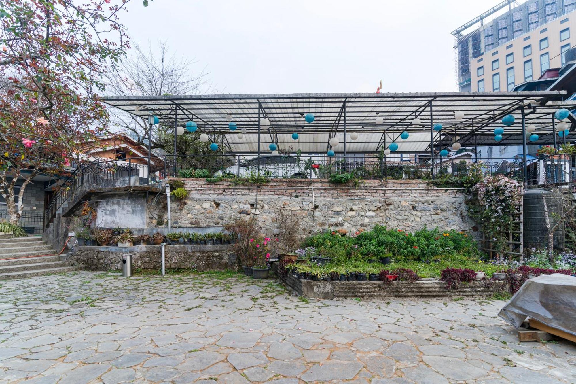 Sparrow Cherry Resort 2 Min Walk To Mg Marg Gangtok Luaran gambar