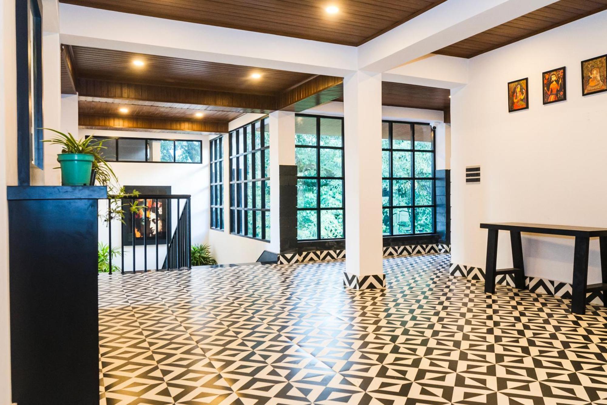 Sparrow Cherry Resort 2 Min Walk To Mg Marg Gangtok Luaran gambar